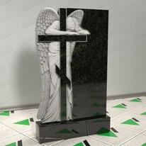 Памятник с ангелом № 13708