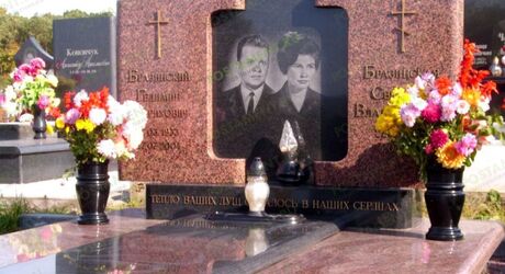 Что лучше выбрать для памятника: гранит, мрамор или габбро-диабаз