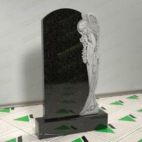 Памятник с ангелом № 14309
