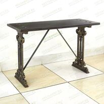 Скамейка чугунная 82970