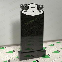 Памятник с голубями № 10417