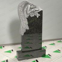 Памятник с ангелом № 14112 (14309)