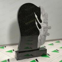 Памятник с птицами № 12907