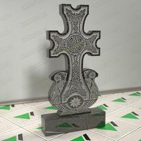 Крест хачкар № 18439