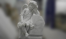Памятники из литьевого мрамора