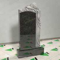 Памятник со скорбящей № 14124 (14318)