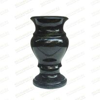 Оформление могилы - Ваза из гранита 41007 для цветов