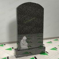 Памятник cкорбящая № 13024