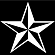 Изображение звезды на памятник