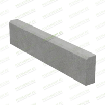 Бордюр бетонный 60101