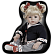 Кукла из керамики на памятник
