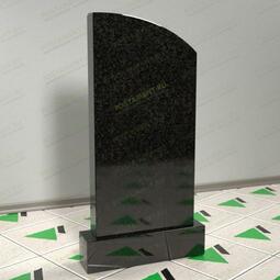 памятник могильный со скосом