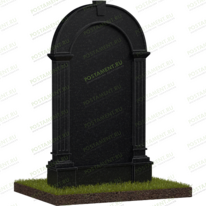 Памятник с пилястрами на могилу № 18613