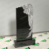 Памятник с ангелом № 14128