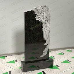 Памятник с ангелом 14128