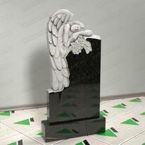 Памятник с ангелом № 14113