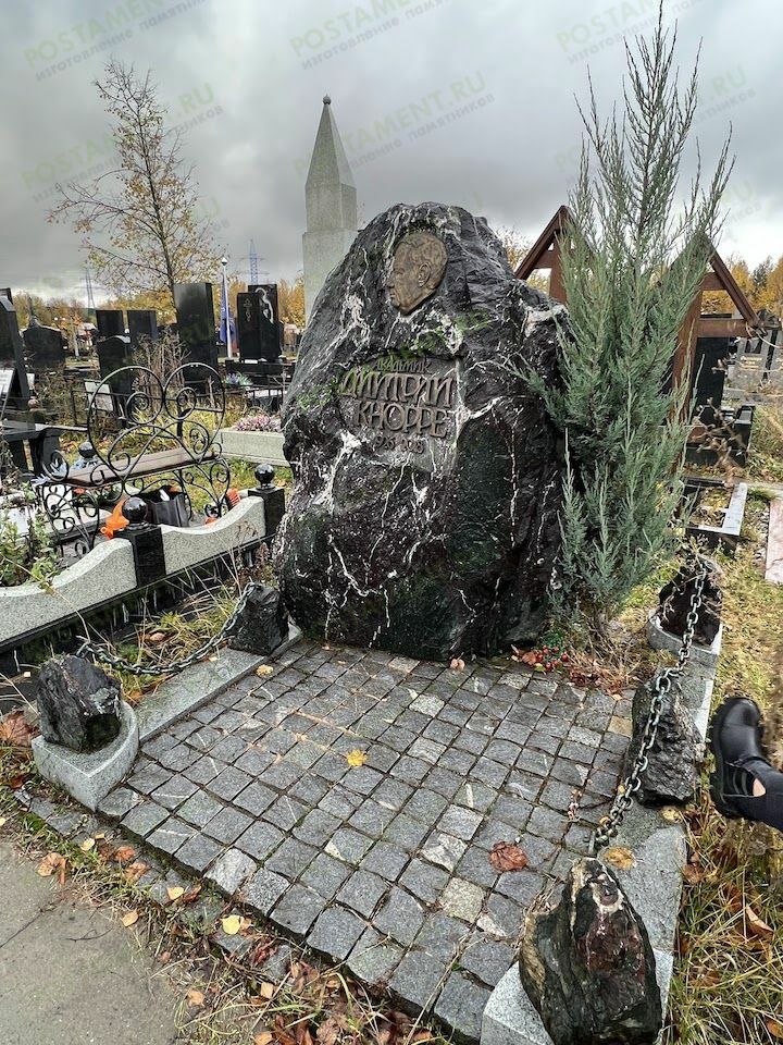 Можжевельник скальный Скайрокет