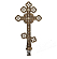 Крест чугунный 83004