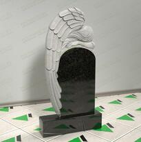 Памятник с ангелом № 14307