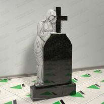 Памятник с ангелом № 14332