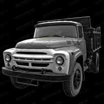Автомобиль ЗИЛ 91658