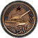 Значок танкисту на памятник