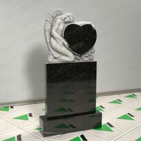 Памятник с ангелом № 14129