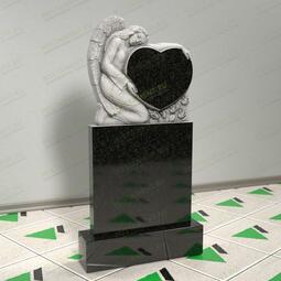 Памятник с ангелом 14129