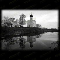 Гладь озера 99005
