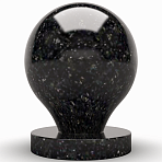 Шар из гранита 82501